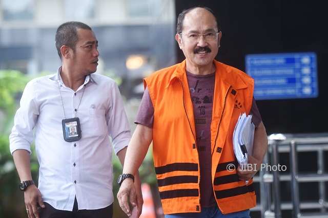 Fredrich Yunadi Pernah Memaki Penyidik, KPK akan Buktikan Kebohongan