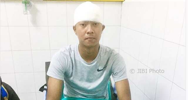 Cedera Parah, Pemain PSIS Semarang Ini Tak Sabar Merumput Lagi