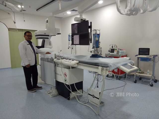 TIPS KESEHATAN : Deteksi Dini Stroke dengan DSA di RS Indriati Solo Baru