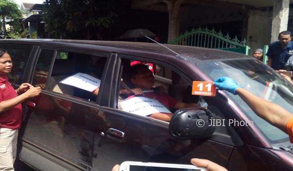 PERAMPOKAN SEMARANG : Berkas Perkara Pembunuhan Sopir Taksi Online Sudah di Kejaksaan