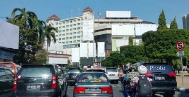 INFRASTRUKTUR SEMARANG : Underpass Susun Lima Bakal Susutkan Macet di Simpang Lima