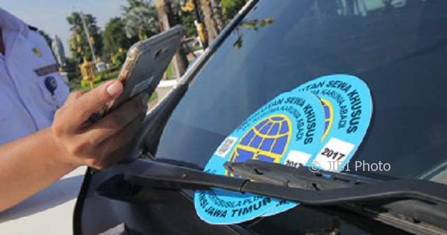 TRANSPORTASI ONLINE : Pemprov Jateng Beri Jatah untuk Taksi Online, Ini Jumlahnya...