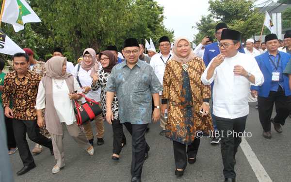 PILKADA 2018 : Sukarelawan Sudirman-Ida Anggap Jateng Selatan Medan Pertempuran Terberat