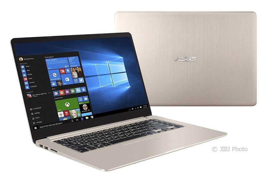 ASUS VivoBook S14, Laptop Ringkas dan Ringan tapi Powerful