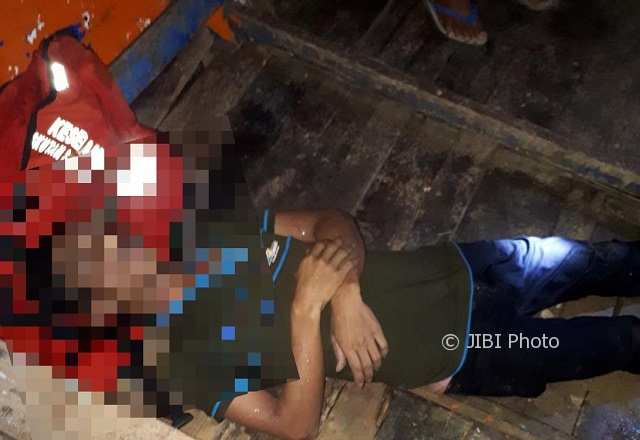 BUNUH DIRI SRAGEN : Warga Alas Kobong Nekat Terjun ke Jurang WKO karena Depresi