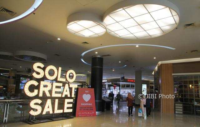 SOLO GREAT SALE 2018: 4 Tahun Masih Sebatas Branding, Ini Target SGS Berikutnya