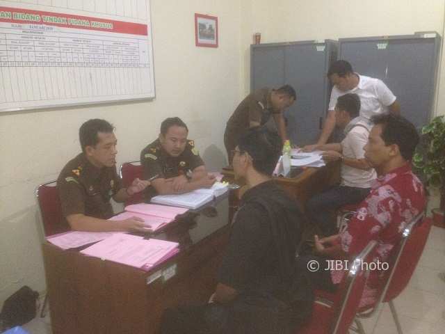 KORUPSI WONOGIRI : Selewengkan Bantuan Sapi Senilai Ratusan Juta Rupiah, Ketua Poknak Ditahan Kejari