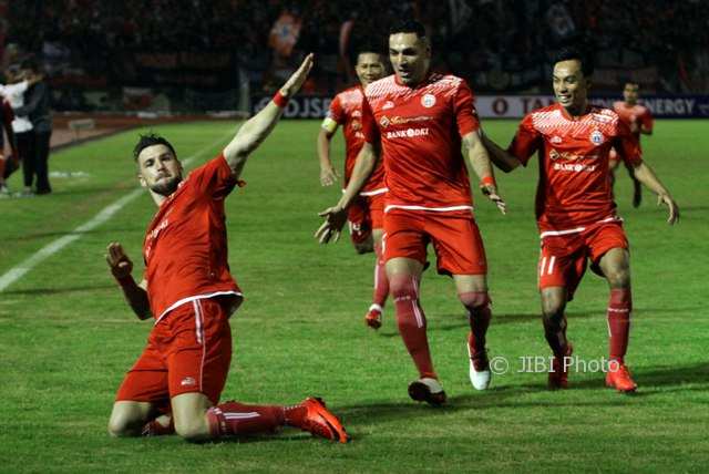 Live Streaming Persija Vs Tampines Rovers RCTI
