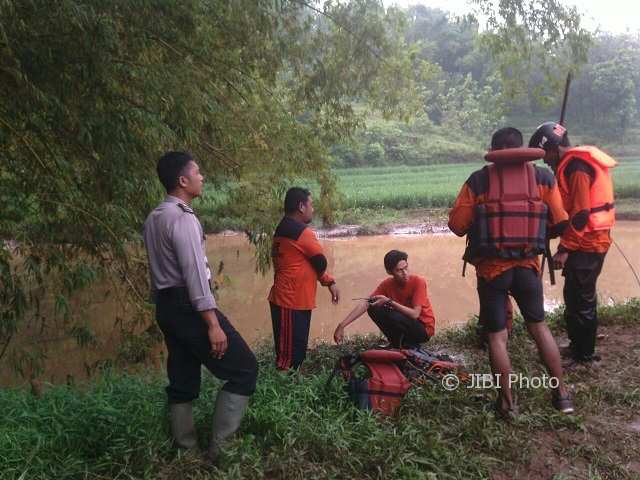 Pria Lansia Wonogiri Hilang saat Menggembala Sapi di Sawah