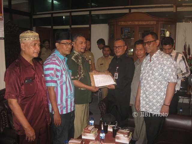 Sampel Limbah Cair PT RUM Sukoharjo Tak Penuhi Ambang Baku Mutu