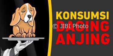 Konsumsi daging anjing di Solo (Mahfud B / Whisnu Paksa / JIBI / Solopos)