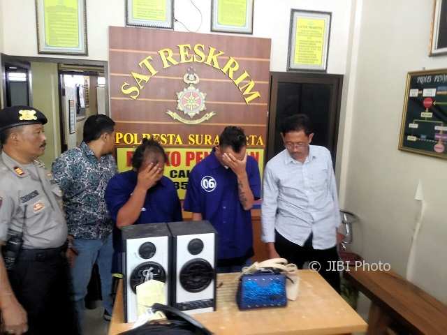 KRIMINALITAS SOLO : Pria Semanggi Pura-Pura Jual Istri via Facebook Lalu Peras Korbannya