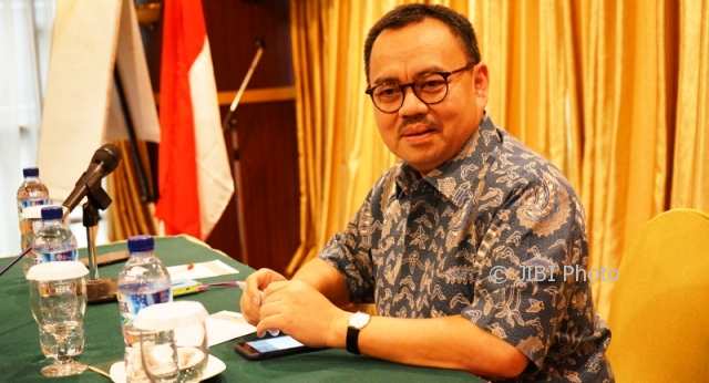 PILKADA 2018 : Akun Twitter Sebar Fitnah Catut Nama Ganjar, Ini Jawaban Pendukung Sudirman