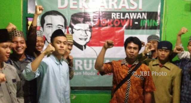 PILPRES 2019 : Dukung Jokowi-Imin, Gerdu Join Dideklarasikan di Semarang