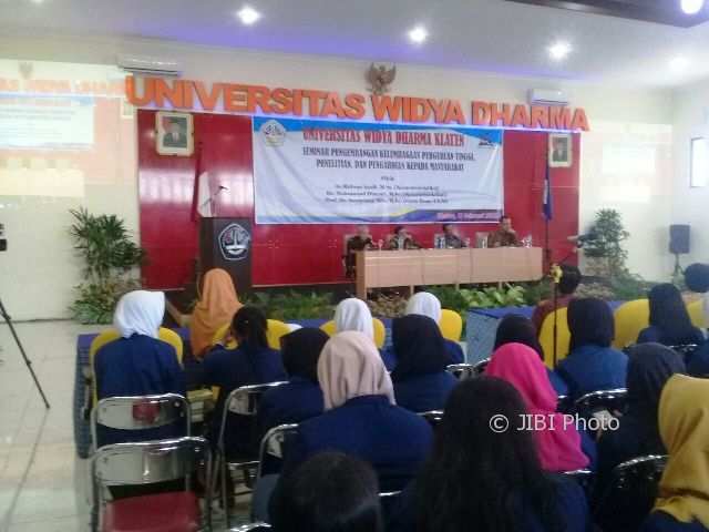 PENDIDIKAN TINGGI: Perguruan Tinggi Asing di Indonesia akan Dibatasi
