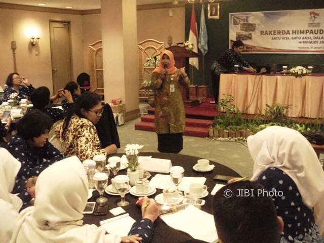 Gaji di Bawah UMK, Himpaudi Solo Desak Ada Uang Insentif Bagi Guru PAUD