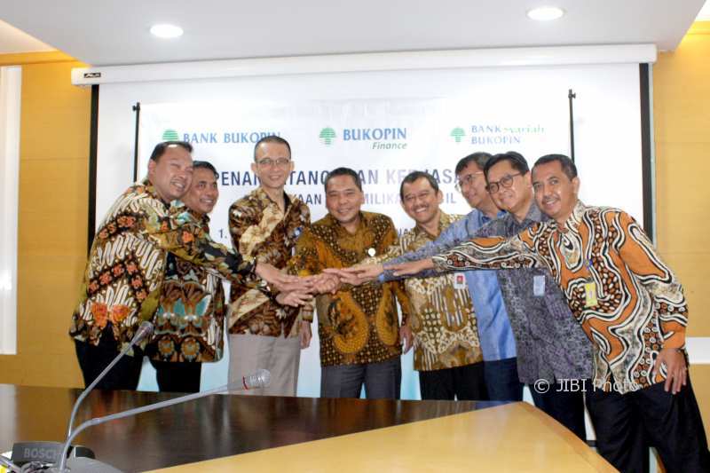 Kerja Sama Multifinance Bukopin Beri Kemudahan Pembiayaan Kendaraan