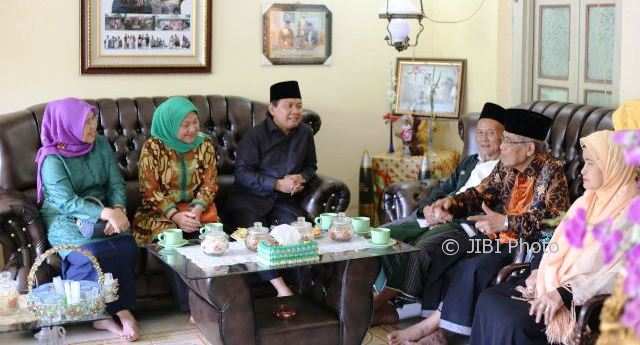 PILKADA 2018 : Sederet Kiai Siap Ngrewangi Ida Fauziyah Menangi Pilgub Jateng