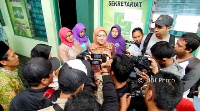 PILKADA 2018 : Ida Fauziyah Ungkap Niat Sowan K.H. Maemun Zubair