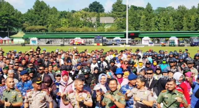 PILKADA 2018 : Kapolda Akui Belum Ada Kampanye Hitam di Jateng