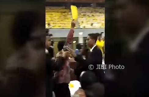 Ini Tiga Alasan Presiden BEM UI Acungkan “Kartu Kuning” ke Jokowi