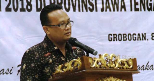 PILKADA 2018 : Kembangkan Pengawas Partisipatif, Bawaslu Jateng Pakai Ketentuan Pemantau Pemilu