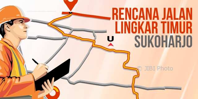 Proyek JLT Sukoharjo, Pemerintah Segera Bebaskan 20 Bidang Tanah