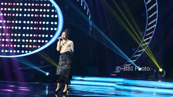 INDONESIAN IDOL 2018 : Teriakan Marion Jola Enak Banget