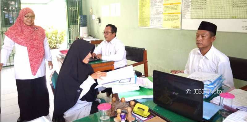 Lakukan Penilaian, Kemenag Bantul Kunjungi Matsamaba