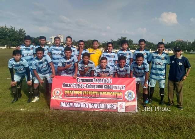 PIALA DPRD KARANGANYAR : Mutiara Kerjo Melaju ke Semifinal