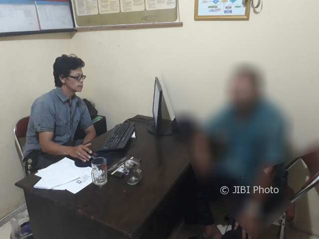 PENCABULAN WONOGIRI : Dicabuli Kakek-Kakek 61 Tahun, Bocah 12 Tahun Lahirkan Bayi