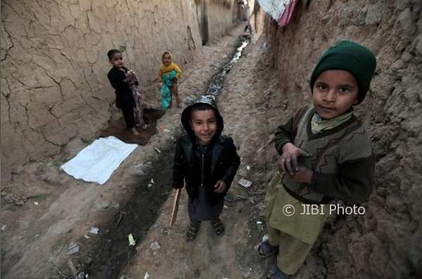 Pengungsi Afghanistan Terancam Dideportasi dari Pakistan