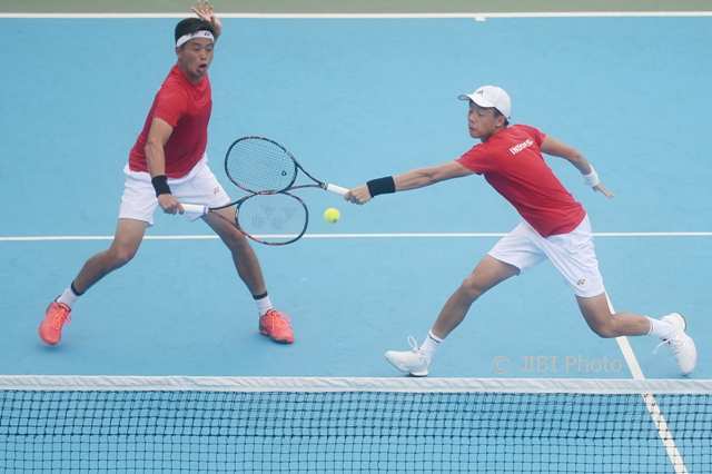 PIALA DAVIS 2018 : Indonesia Kembali Terancam Degradasi