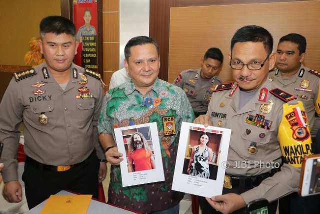 Alum Langone Ditemukan, Polri & Indonesia Dipuji di Argentina