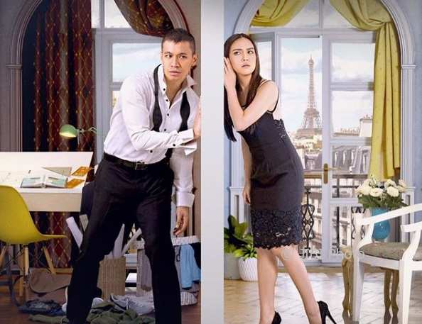 Film London Love Story 3 dan Eiffel I’m In Love 2 Bersaing Ketat, Mana Favoritmu?
