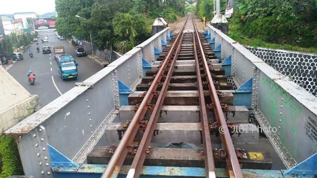 INFRASTRUKTUR WONOGIRI: Warga Terdampak Proyek Rel Kretek Bang Wonogiri Minta Kejelasan