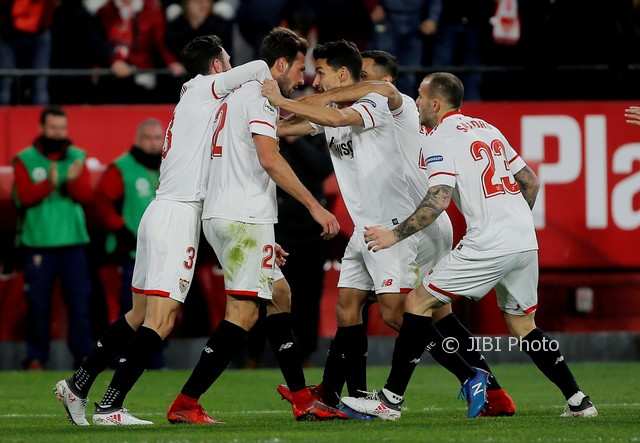 Dramatis, Gol Penjaga Gawang Selamatkan Sevilla dari Kekalahan dari Vallodolid