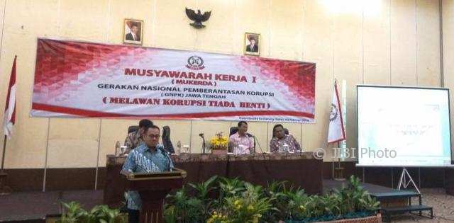 KORUPSI JATENG : Begini Jika Sudirman Said Bicara Korupsi…