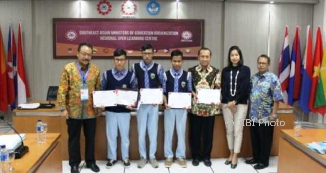 PRESTASI KUDUS : Game Karya MAN 2 Kudus Terbaik di Asia Tenggara