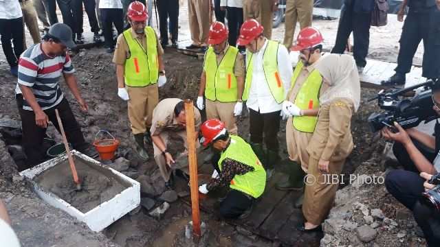 PENATAAN SRIWEDARI: Abaikan Nilai Kebudayaan, Budayawan Sesalkan Kebijakan Pemkot Bangun Masjid di Sriwedari