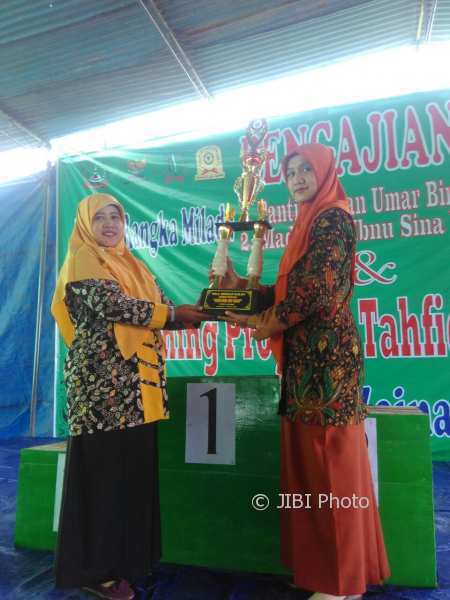 SD Muhammadiyah Miliran Jawara Bela Diri