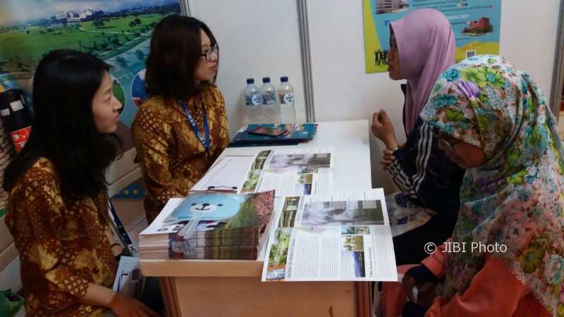 Taiwan Beri Kemudahan bagi Pelajar Indonesia
