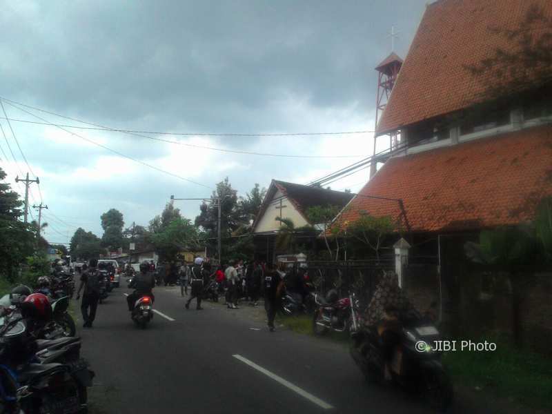Penyerangan Gereja Lidwina, Din Syamsuddin Duga Ada yang Main di Belakang