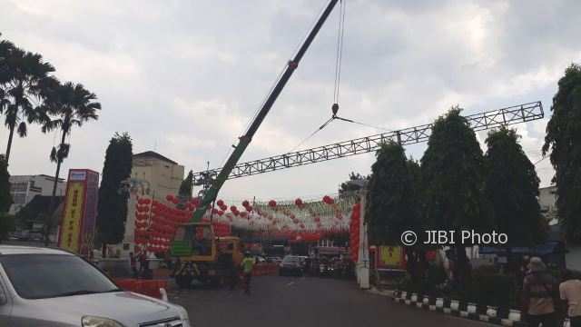 IMLEK 2018 : Jalan di Kawasan Pasar Gede Solo Bisa Mendadak Ditutup Demi Hal Ini…