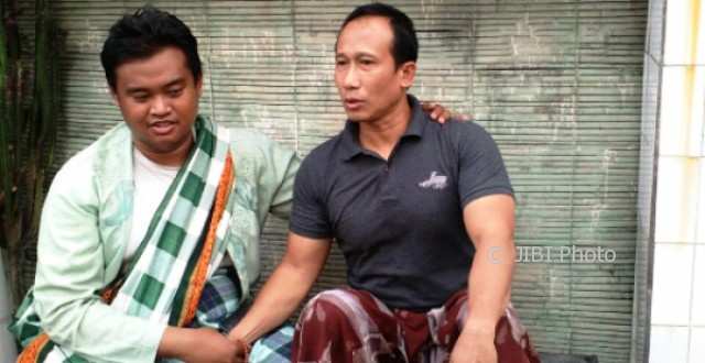 PENYERANGAN JATENG : Datangi Rumah Pengurus MUI Jateng, Orang Tak Dikenal Dibawa Polisi