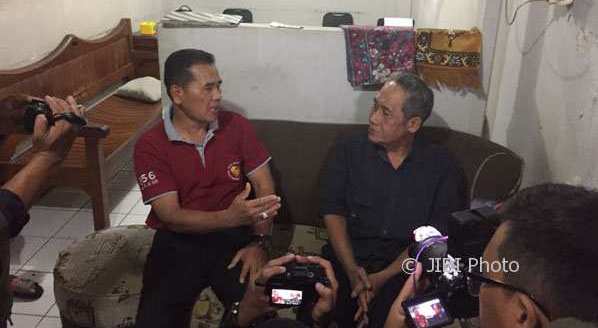 ALIRAN SESAT : Rumah Jadi Tempat Berkumpul, Andi Rela Hentikan Usaha Bengkel