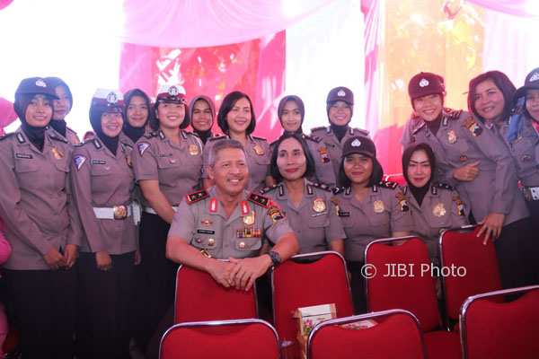 Hore, Polwan di Cilacap Kini Punya Apartemen