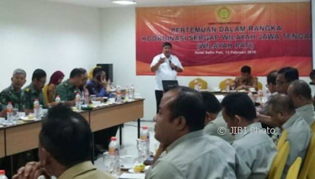 PERTANIAN JATENG : Gabah Petani Pati Jadi Sasaran Kementan