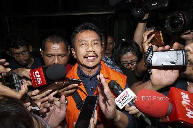 Visi Nyono Bupati Jombang Sebelum Terciduk KPK,
