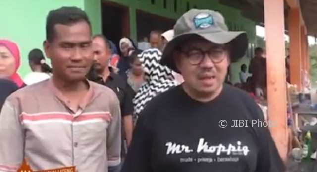 BANJIR BREBES : Sudirman Said Sebut Warga Jateng Tangguh Hadapi Bencana